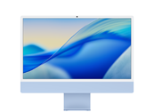 iMac（M4、2つのポート）